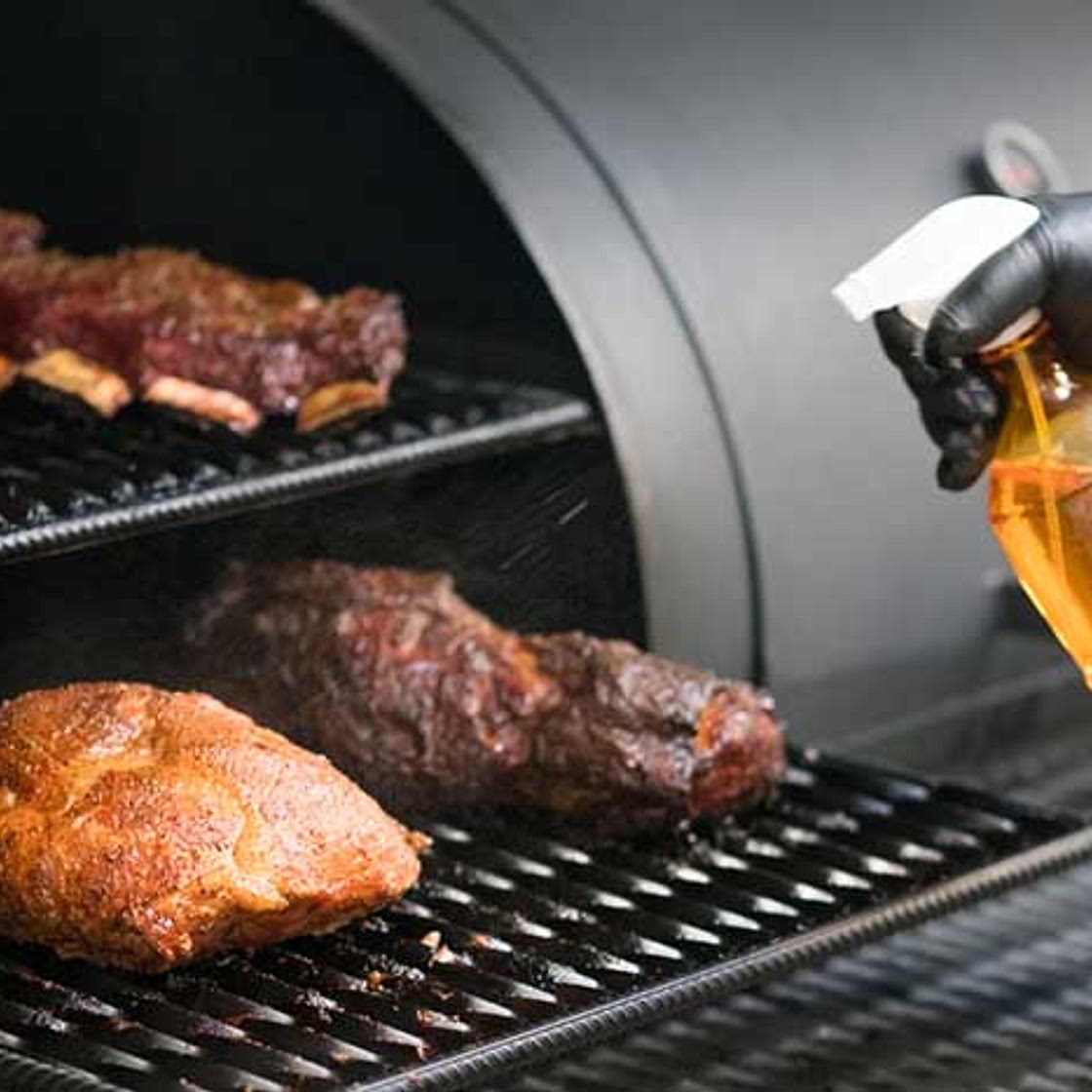 Pork Butt Spritz