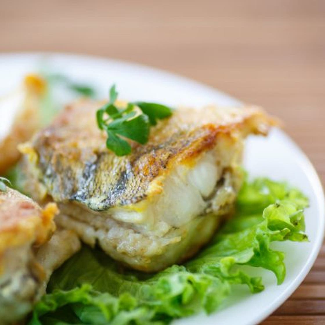 Smoked Walleye
