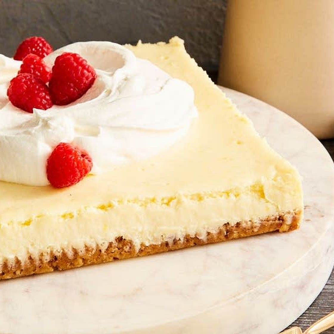 Pecan Candy Cheesecake