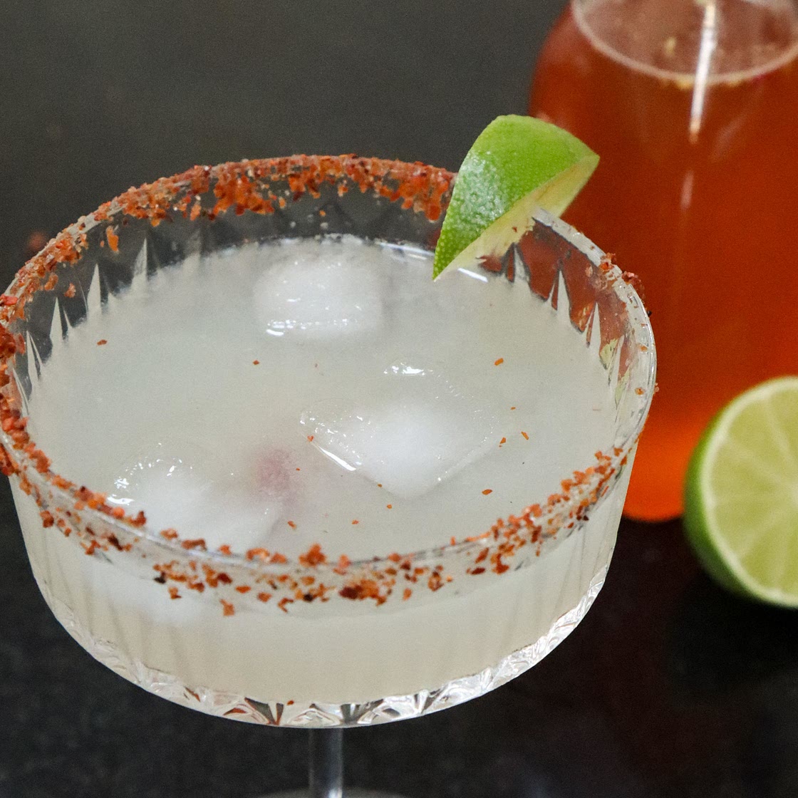 Spicy Margarita