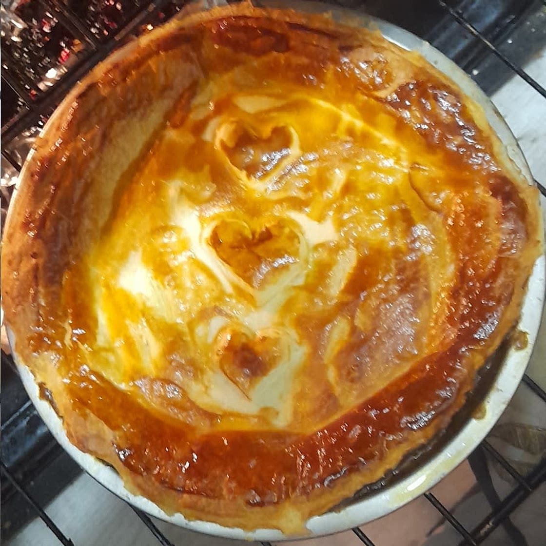 Easy steak pie