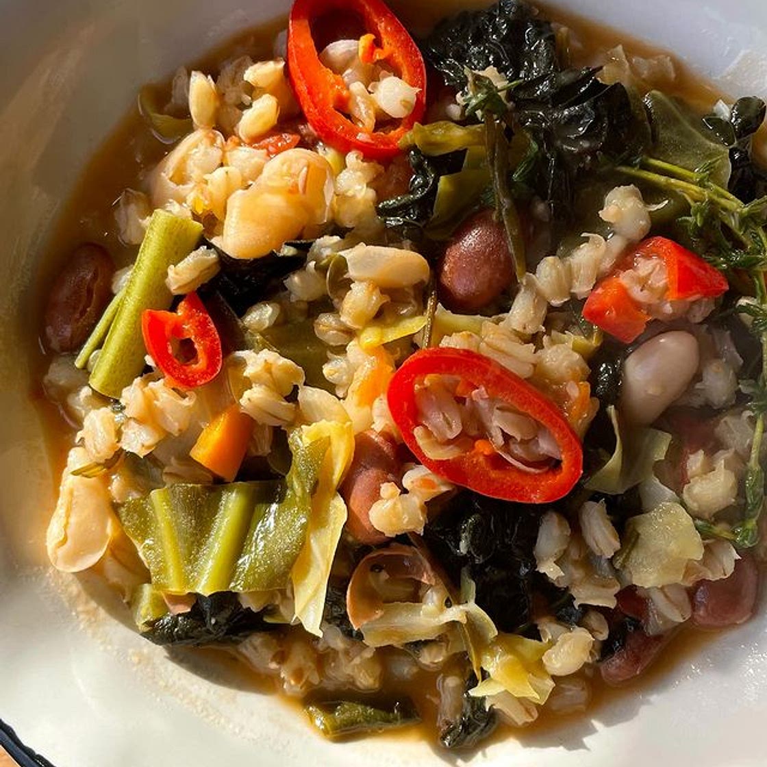 Roman Ribollita (ZOE)