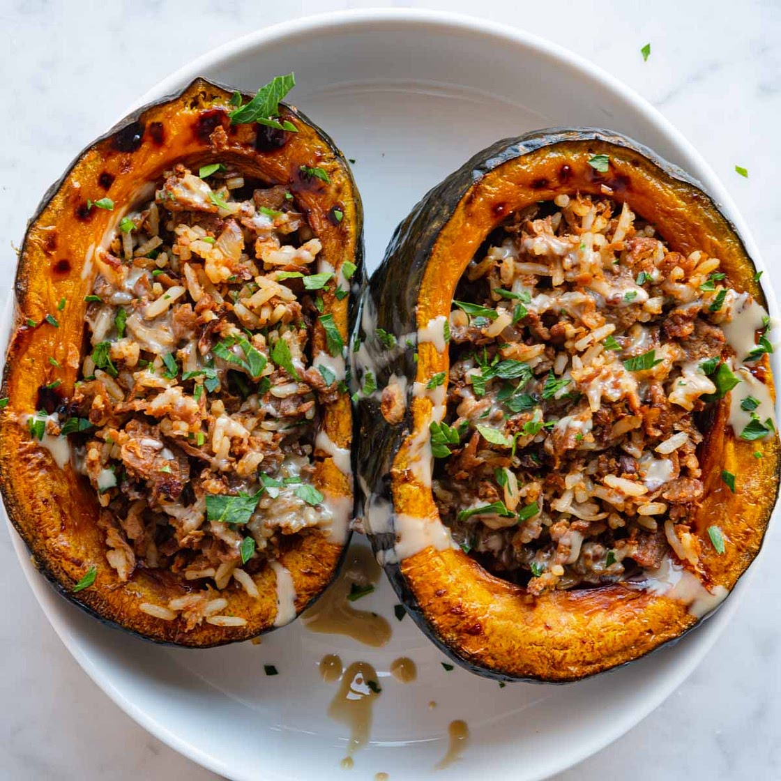 Roasted Kabocha Squash Recipe (Japanese Pumpkin)