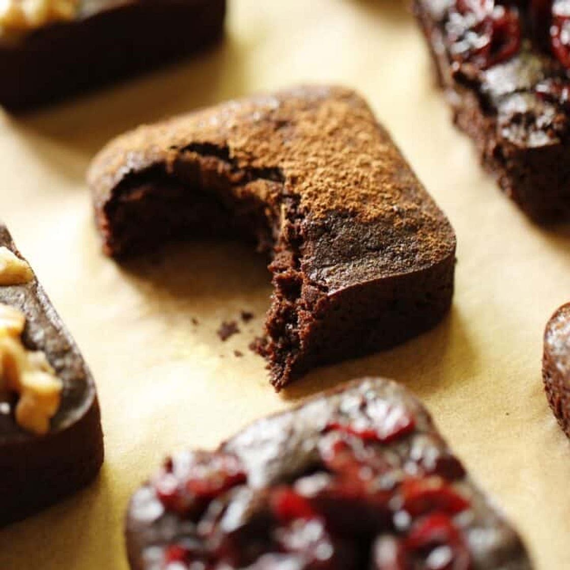 The Best Fudgy Vegan Gluten-Free Brownie Recipe