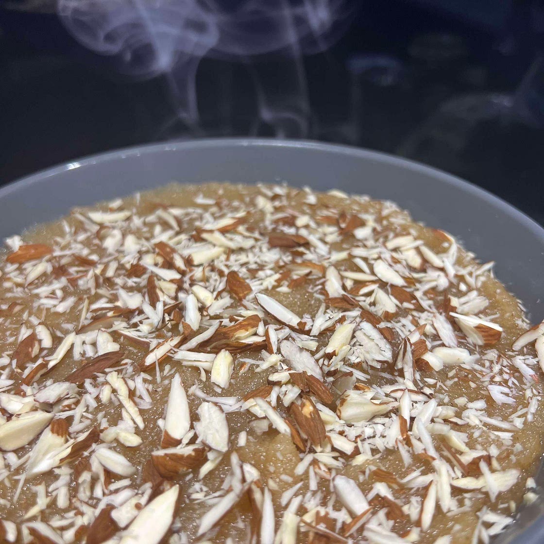 Sooji ka Halwa