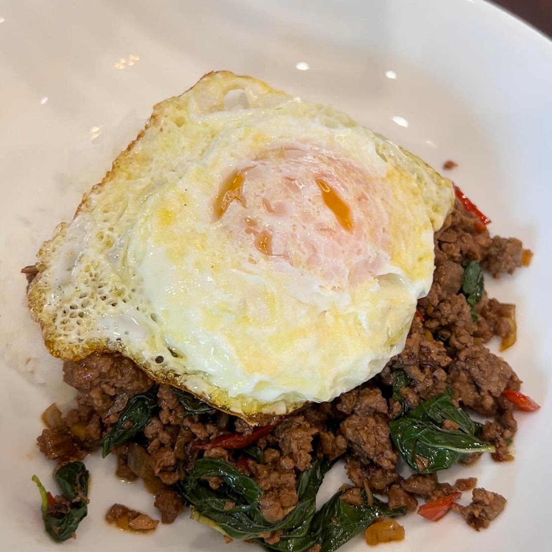 Pad Kra Pao