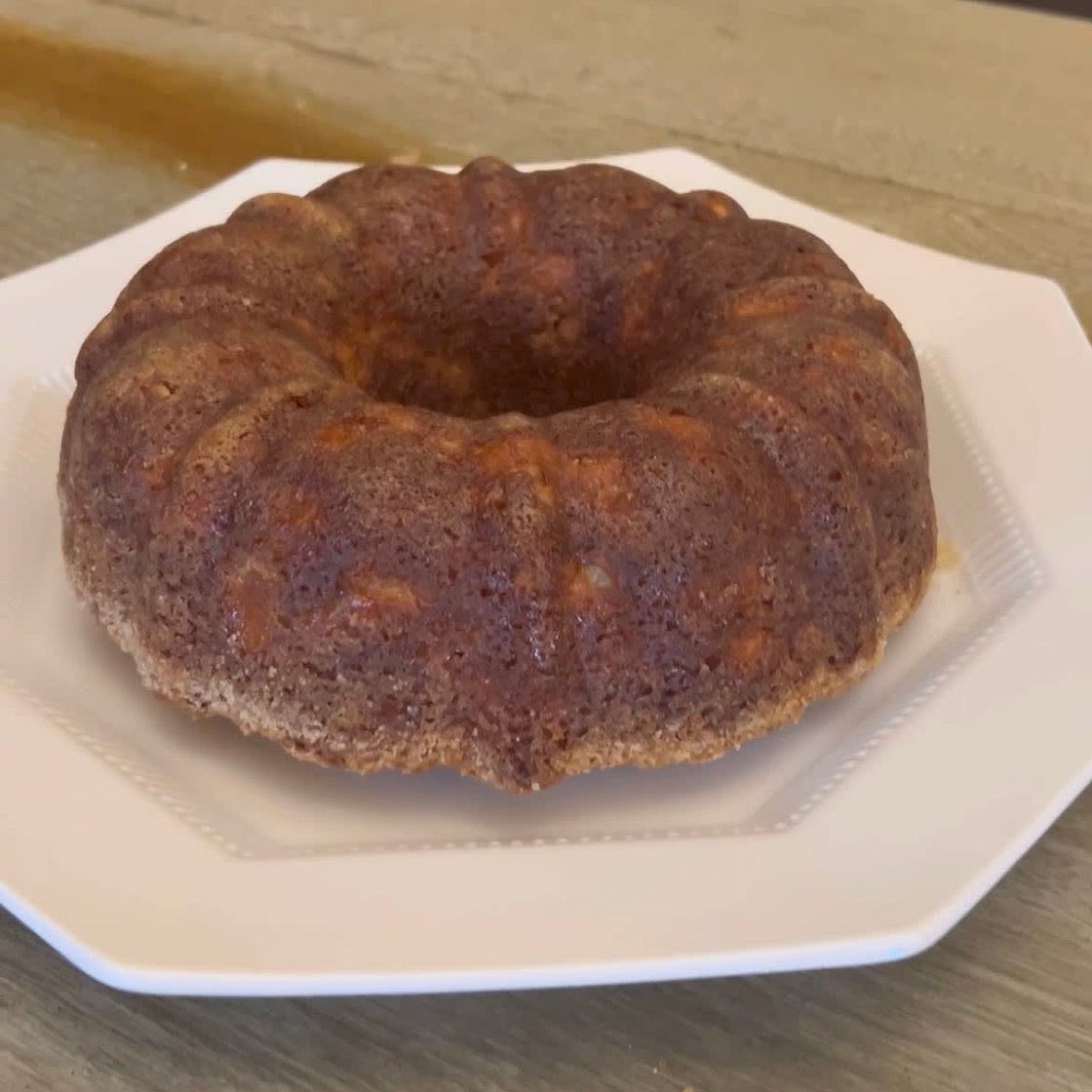 Apple cake