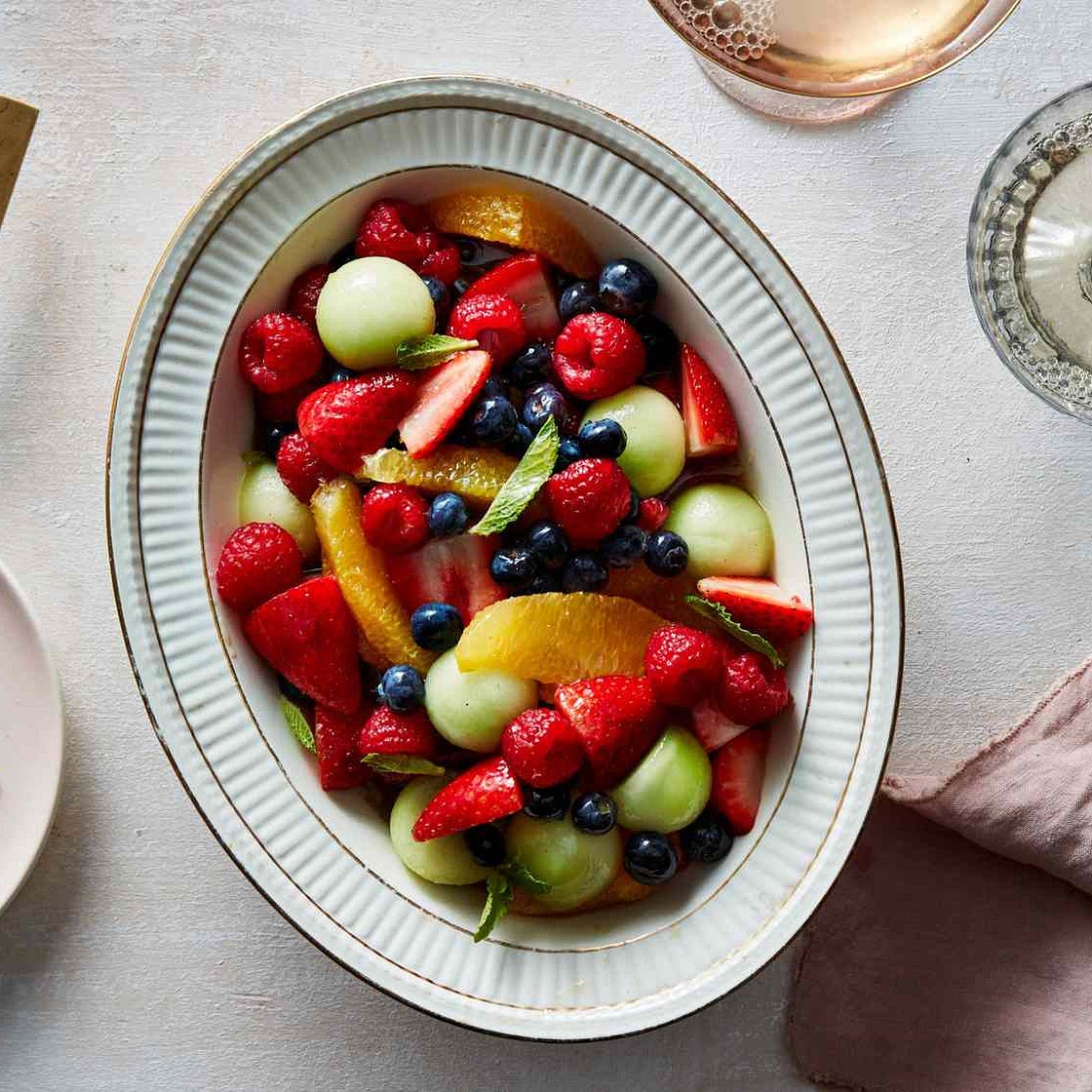 Fresh Fruit Salad