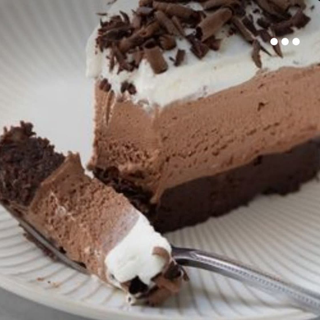 Gf Chocolate Mousse Cake