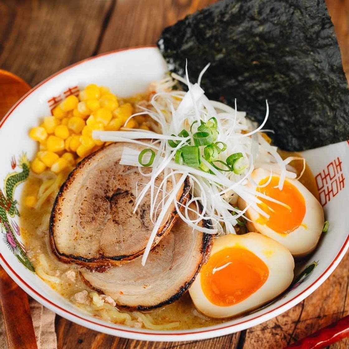 Miso Ramen 