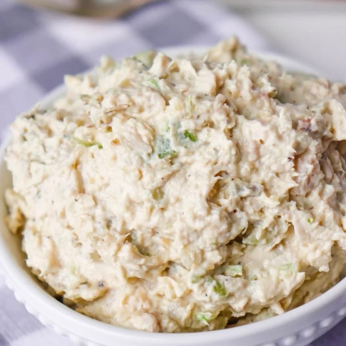 Dill chicken salad