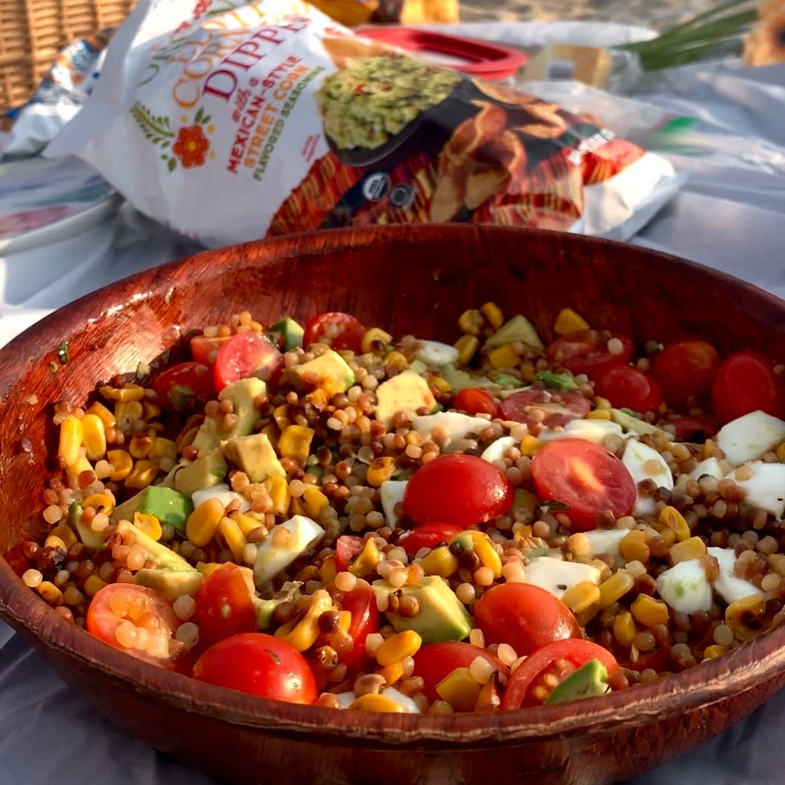 Couscous Salad