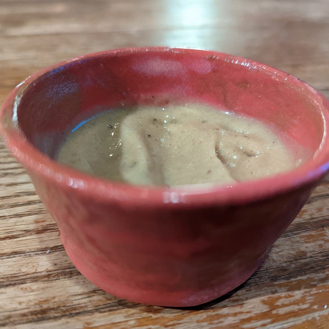 Amazing Nice Cream with PB2