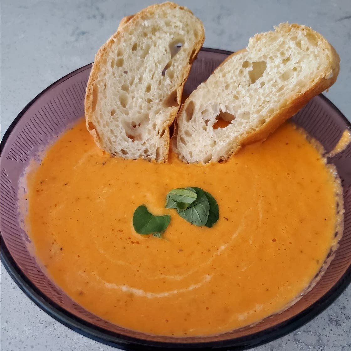 I am not a big fan of soups, but this…🤤🤤🤤#soup #boursin #food #learnontiktok #JDVaporMaxShuffle