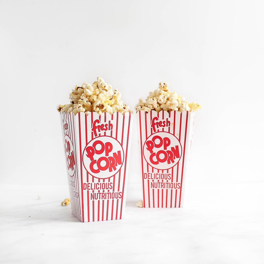 Homemade popcorn 🍿