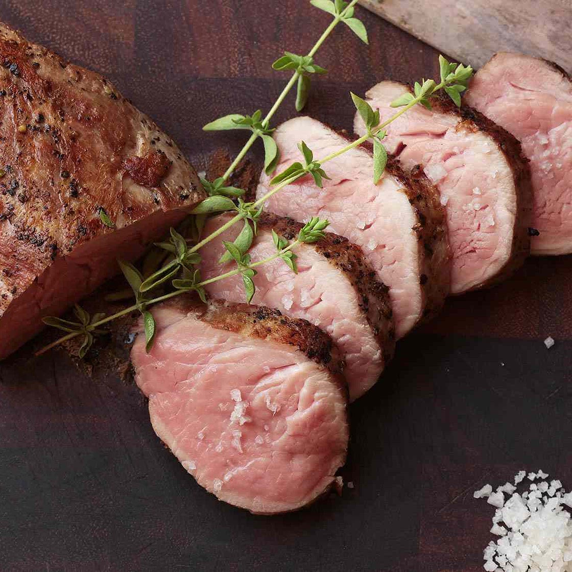 Sous Vide Pork Tenderloin Recipe