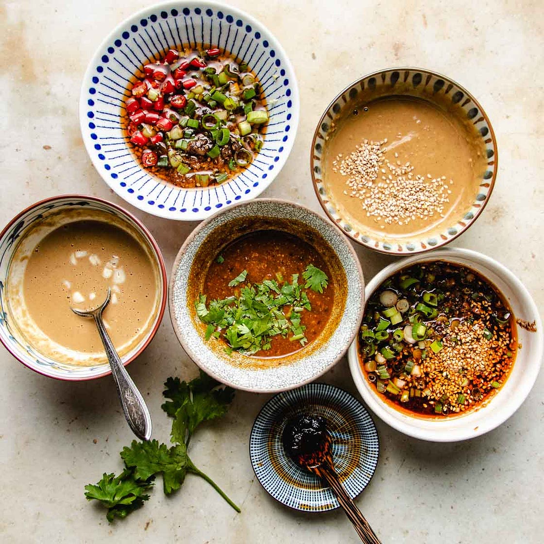 Hot pot sauces recipe