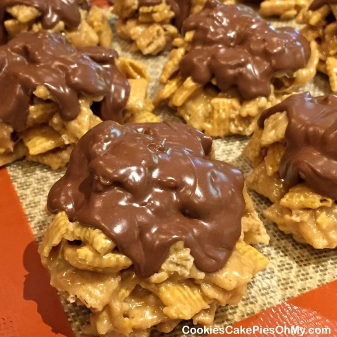 Chex Scotcheroos