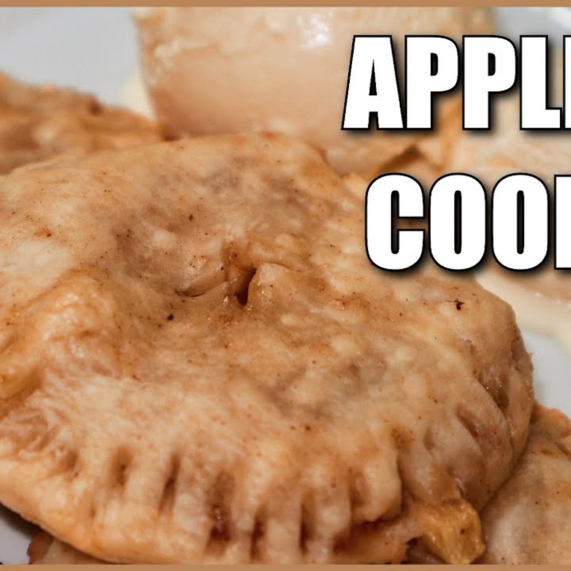 APPLE PIE COOKIES | Barbara Atewe