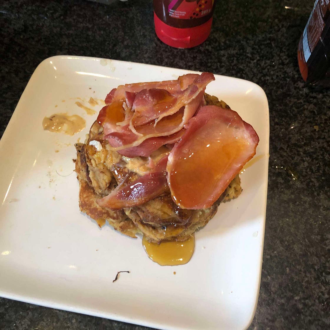 Elvis Pankakes