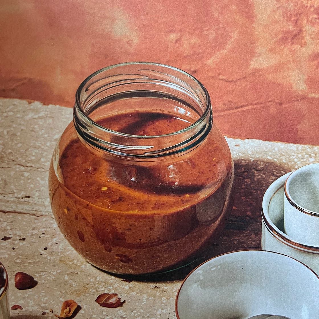 Sambal Kacang (Peanut Sauce)