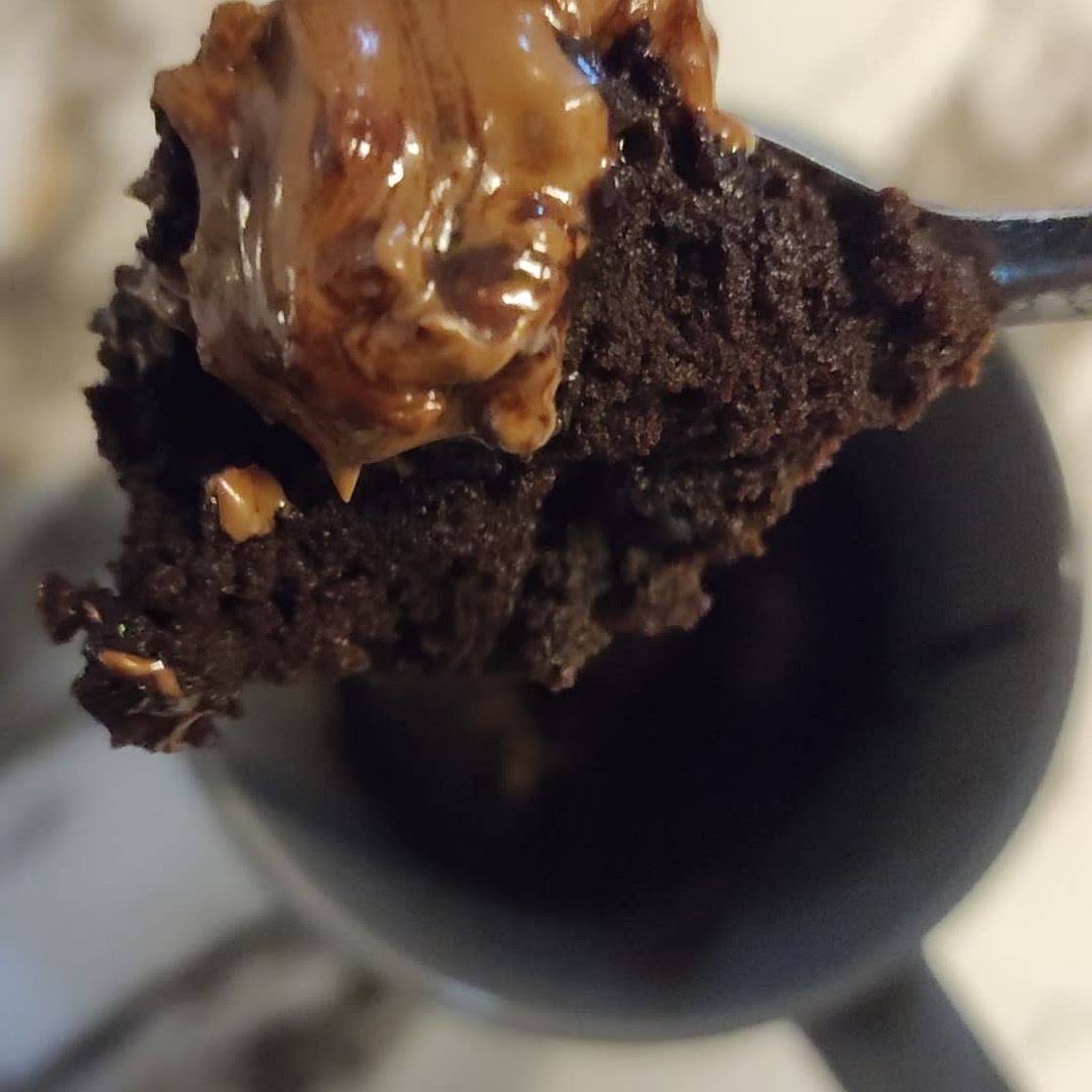 Chocolate Mug Cake