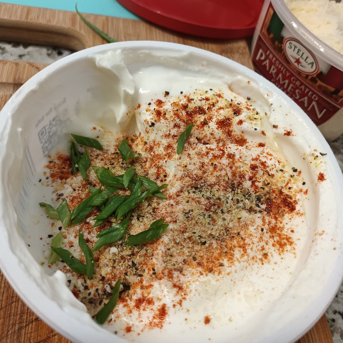 Sour Cream Ranch Dip