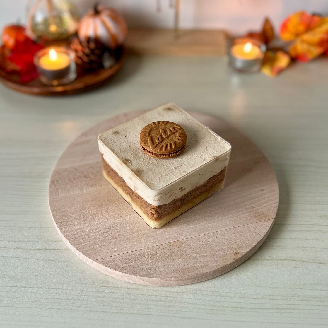 Lotus dessert box
