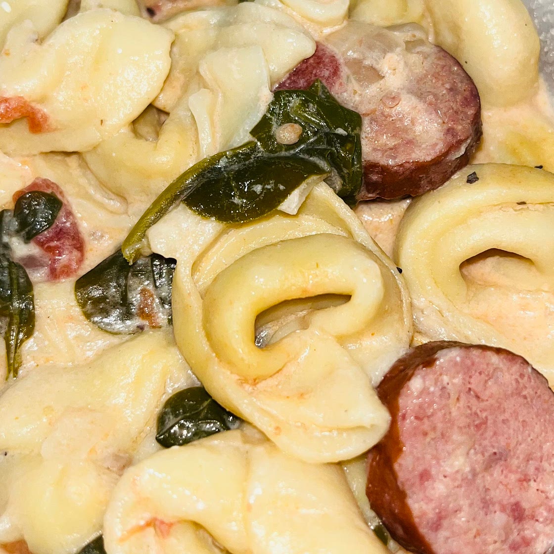 Kielbasa Tortellini 