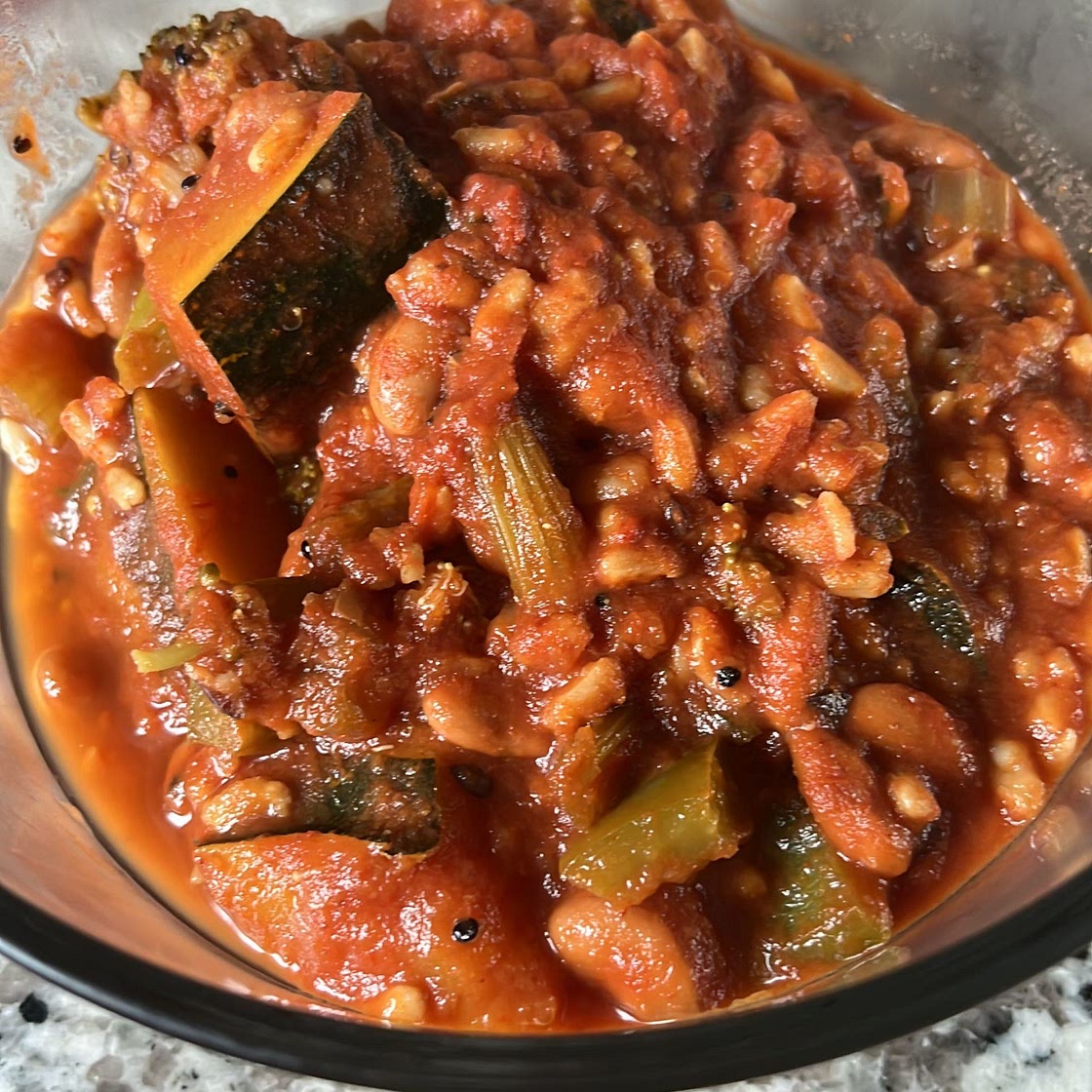 Fall Vegan Chili