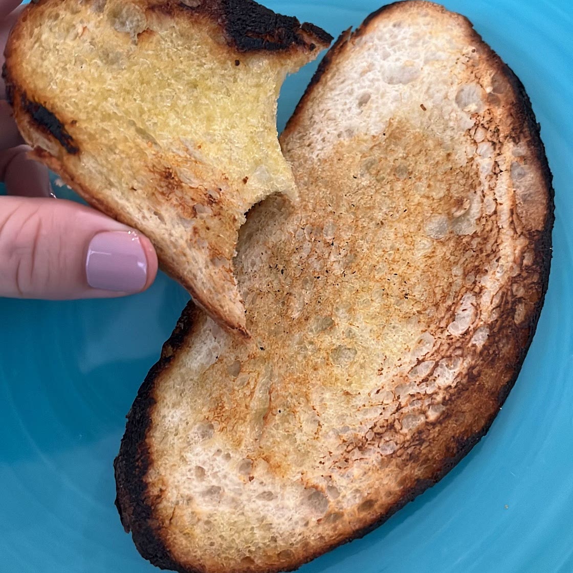 Sourdough bread