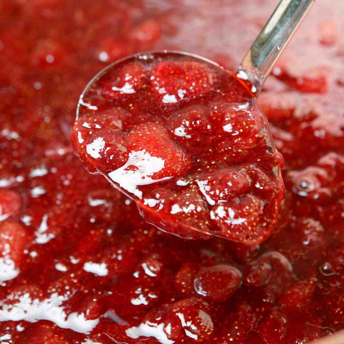 Strawberry Compote