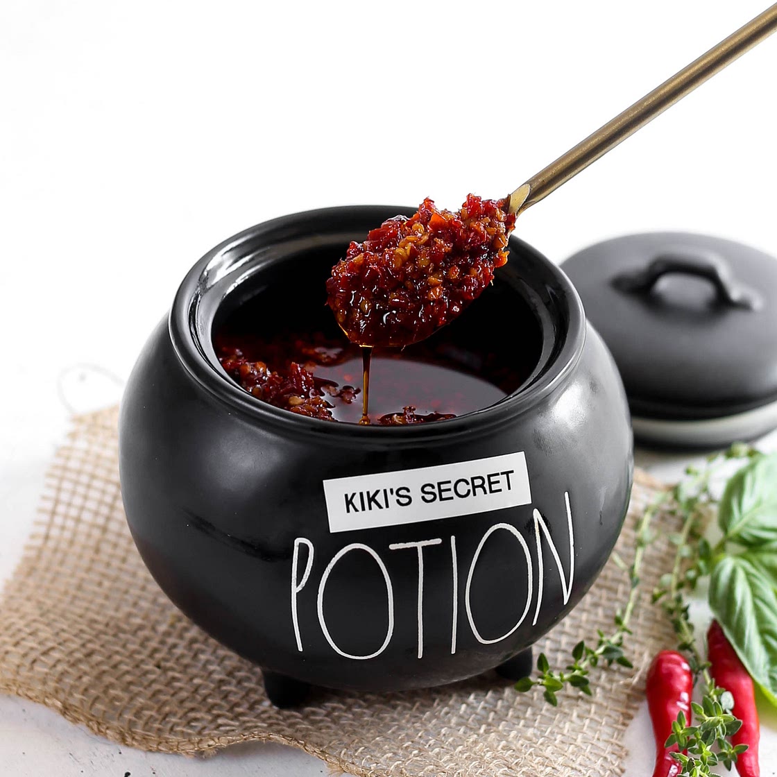 My Secret Chili Sauce