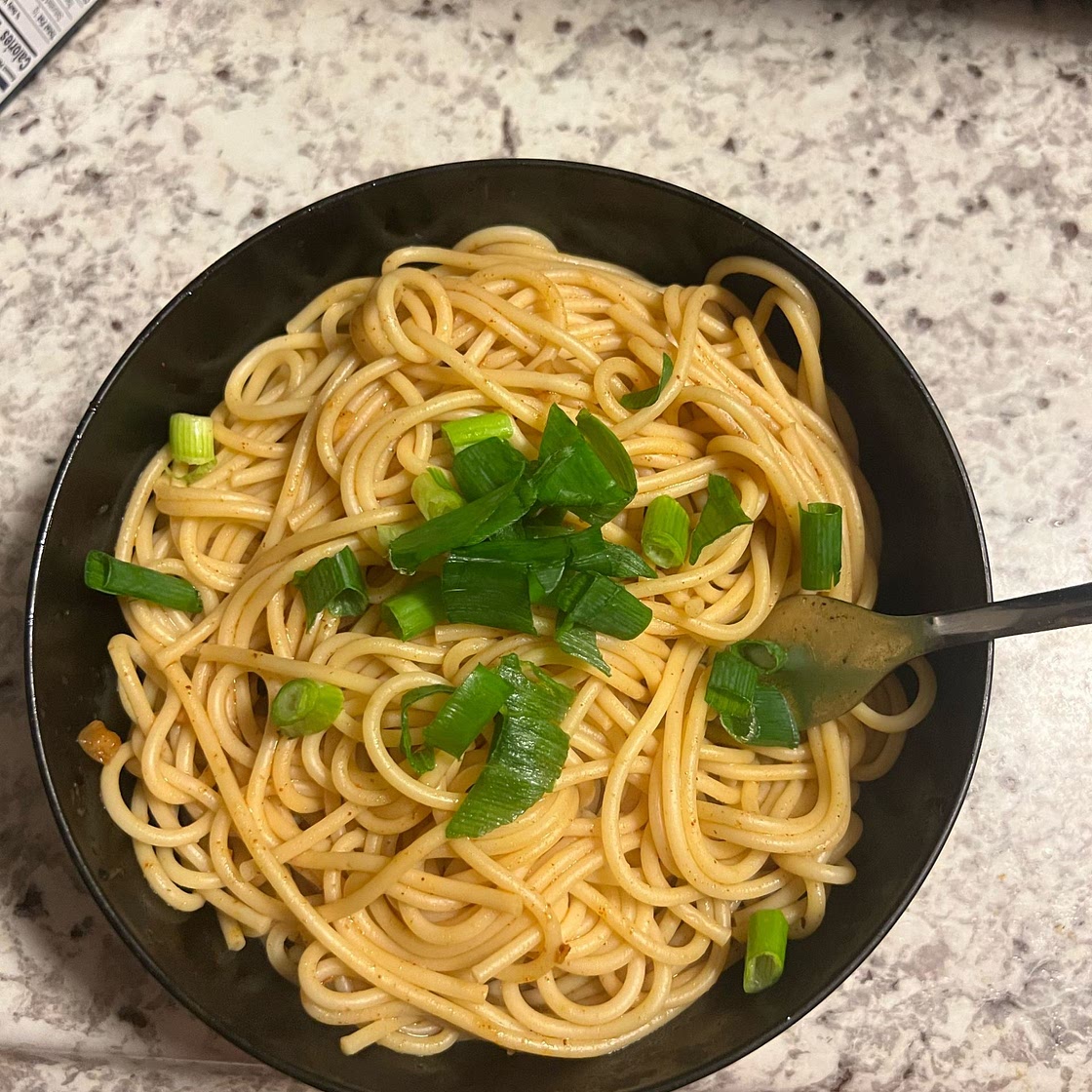 Garlic Noodles