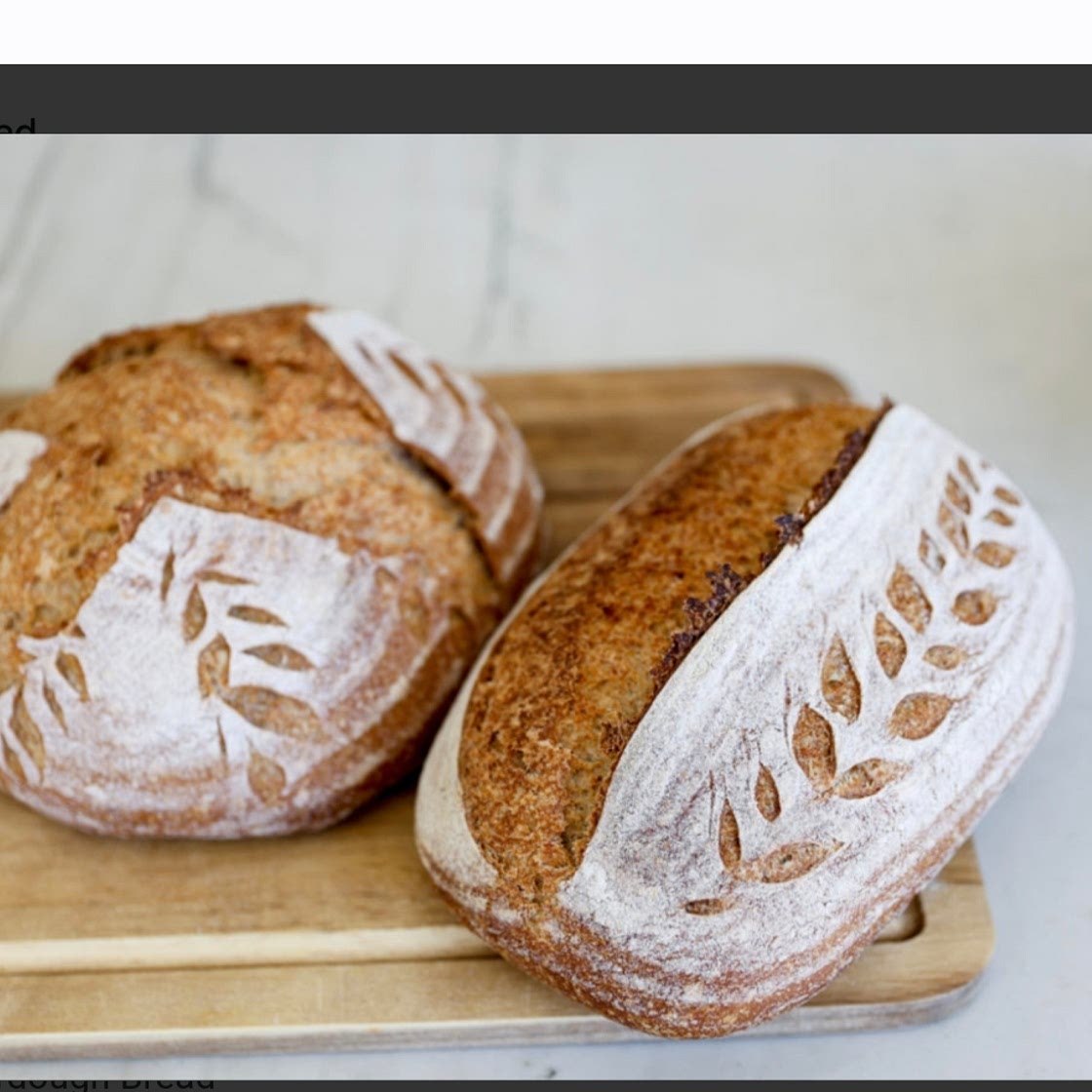 Sourdough Bread with instant yeast