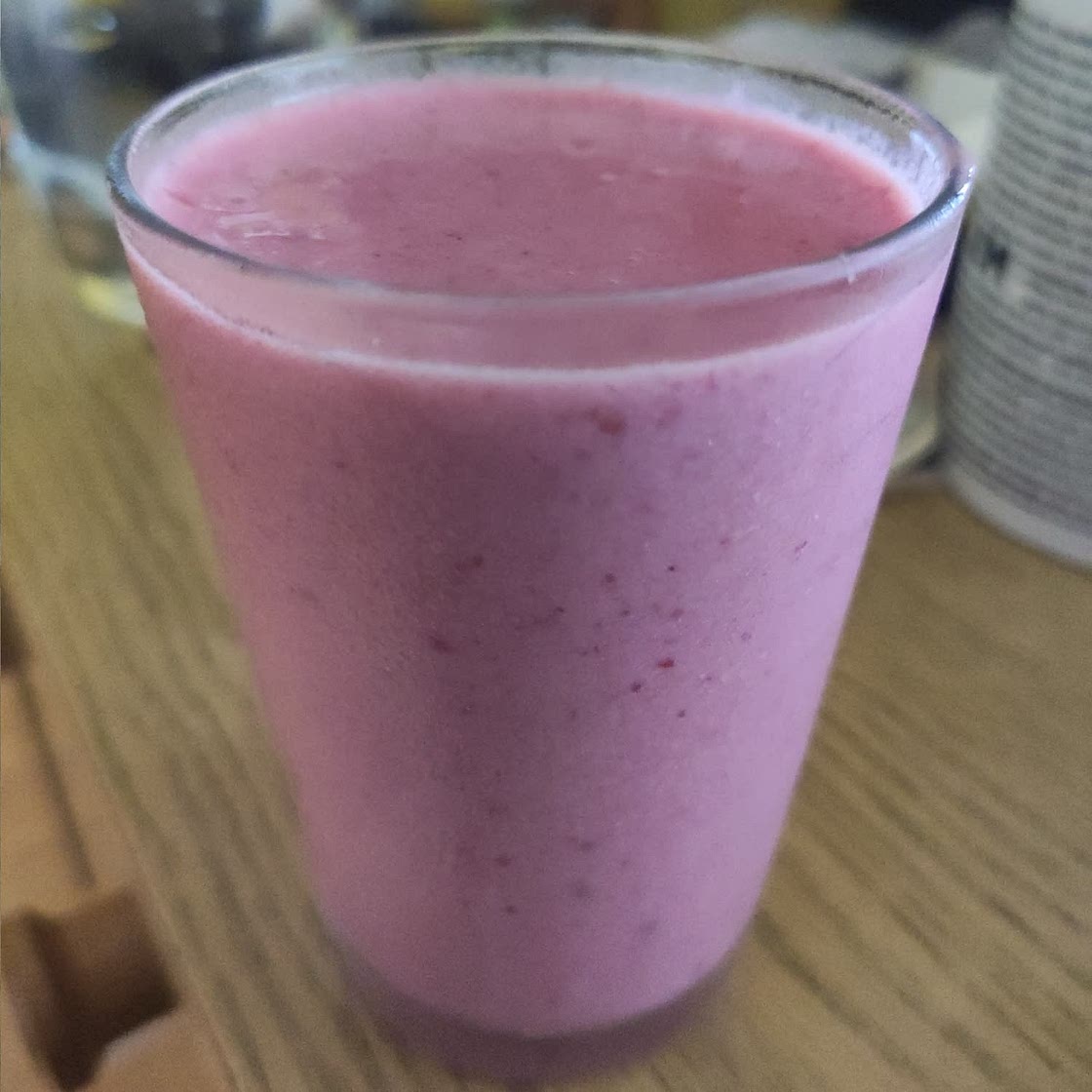 Triple Berry Smoothie