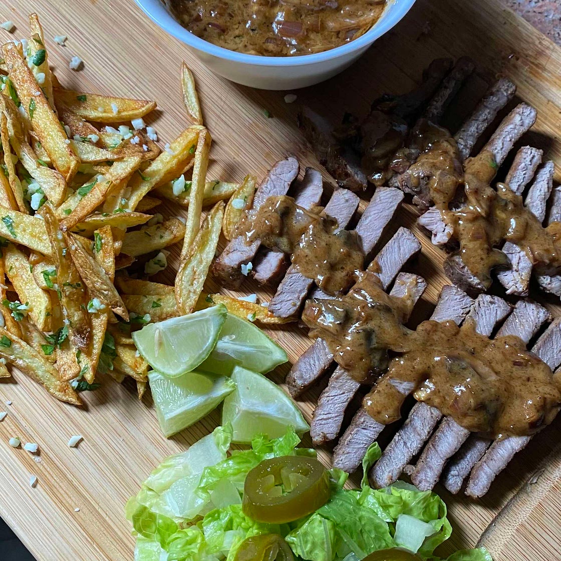 Steak 🥩 