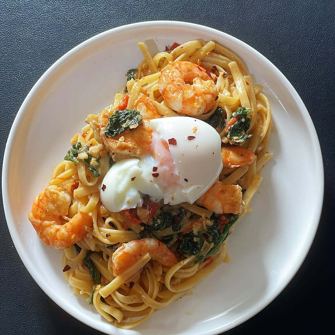 Prawn Pasta