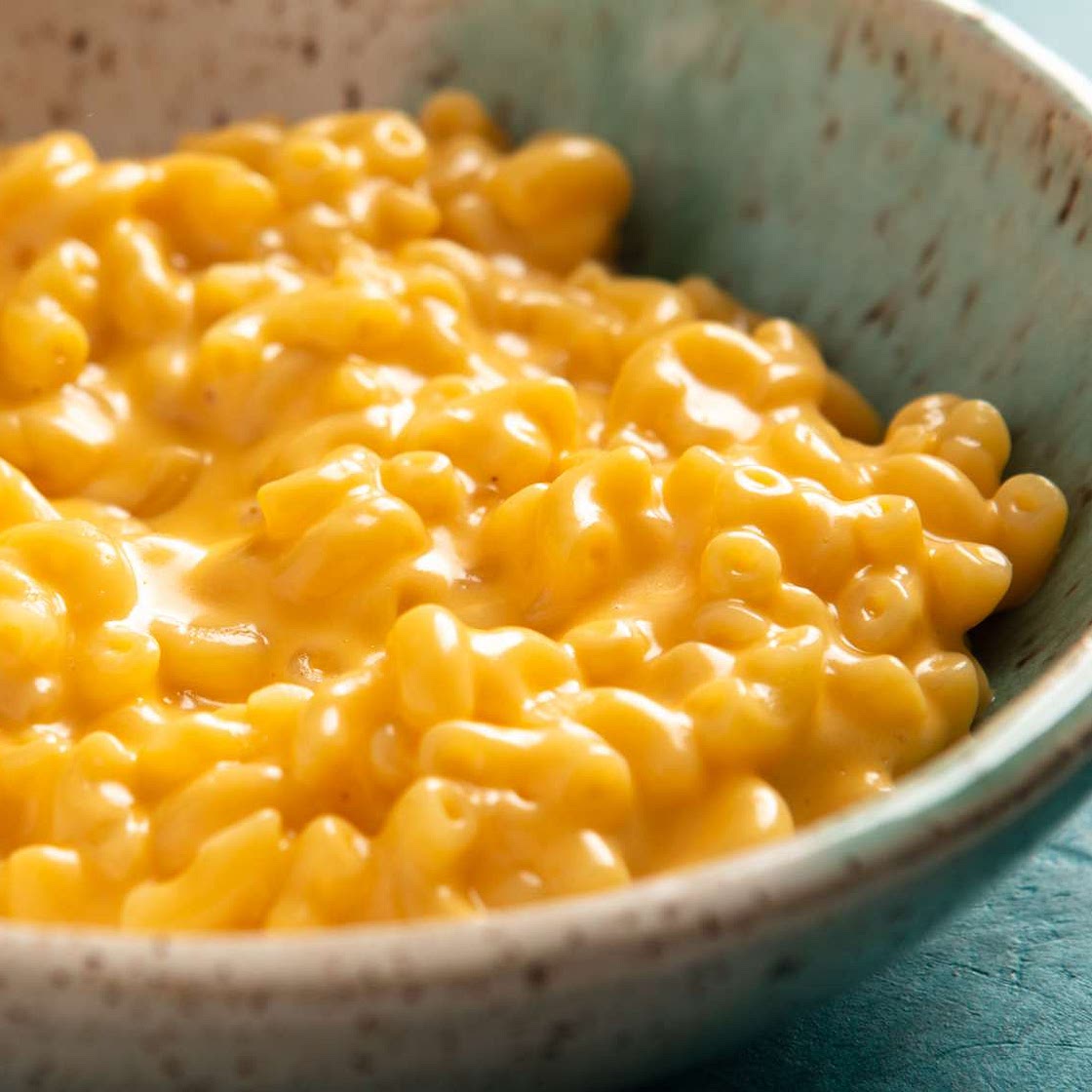3-Ingredient Stovetop Mac and Cheese Recipe