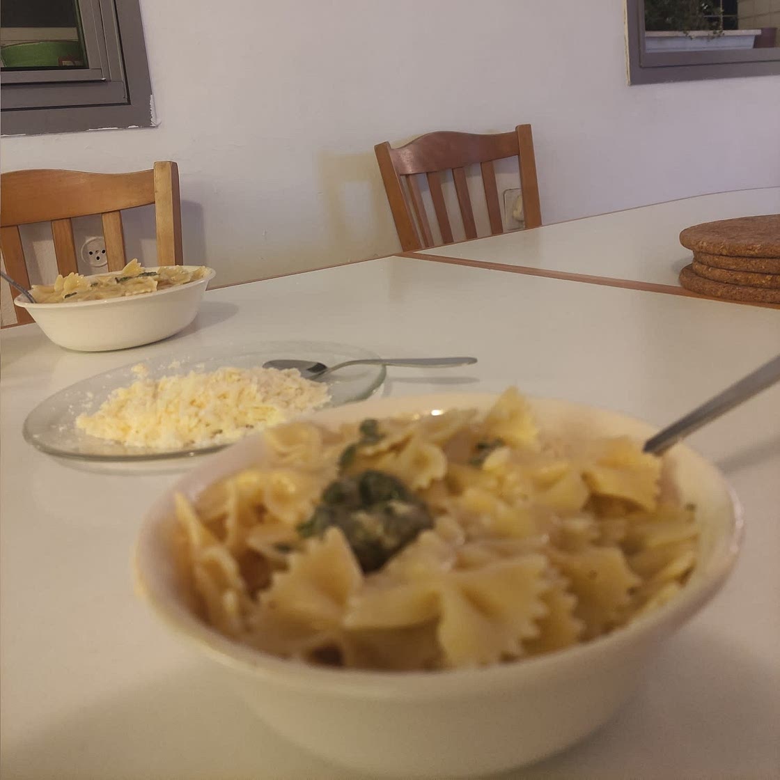 Brown Butter & Sage Pasta