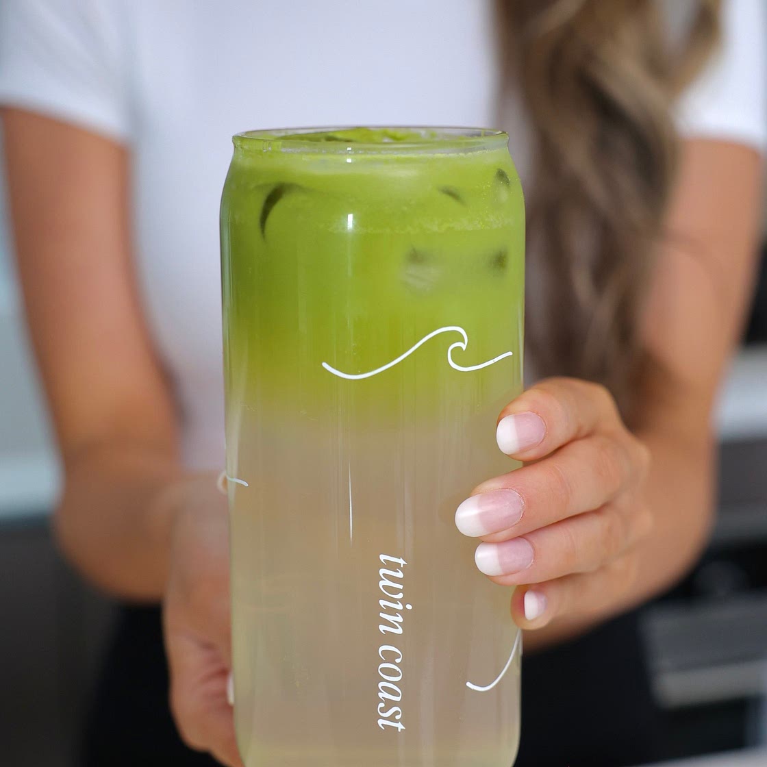 MATCHA LEMONADE - Starbucks secret menu 