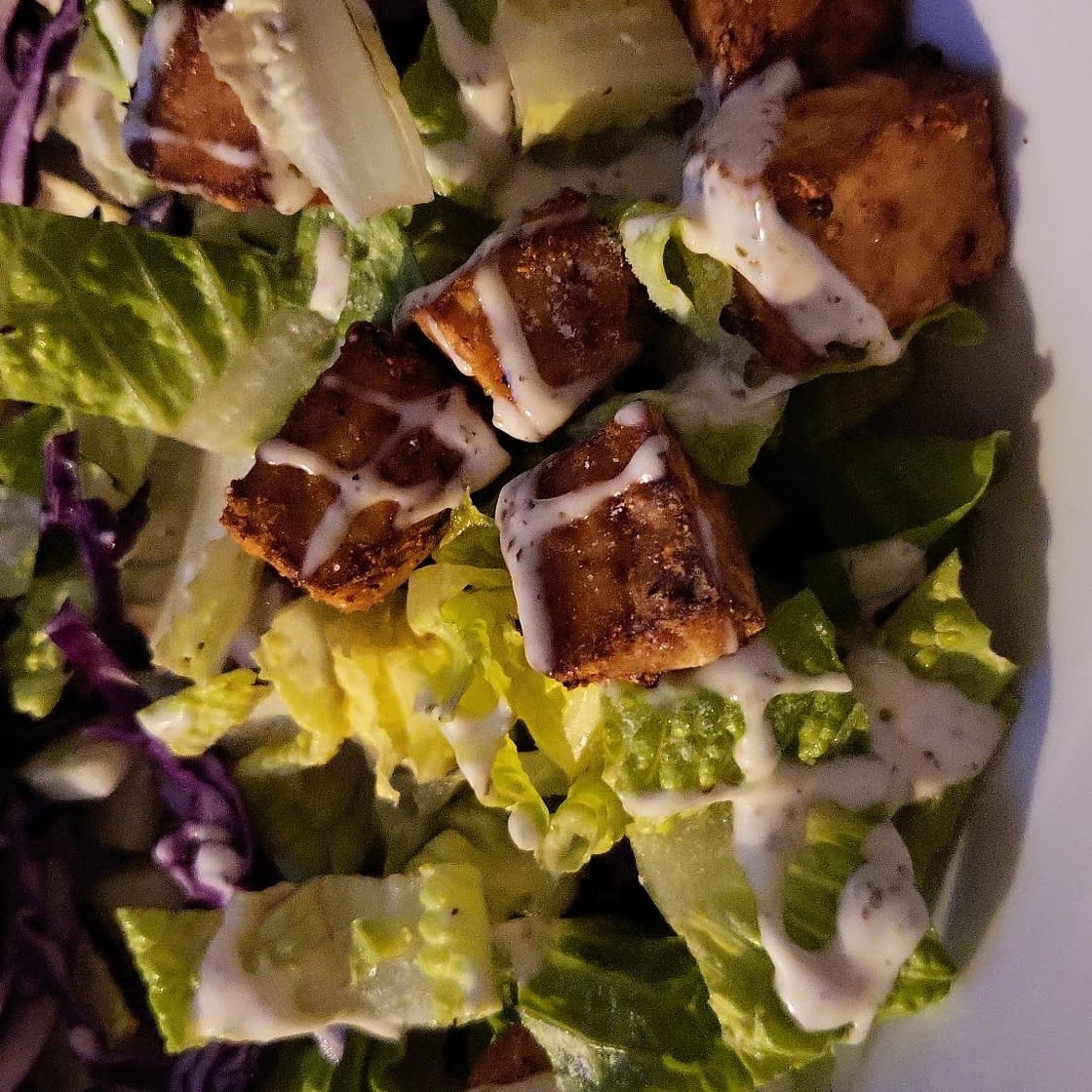 How to Make Crispy Air Fryer Tofu