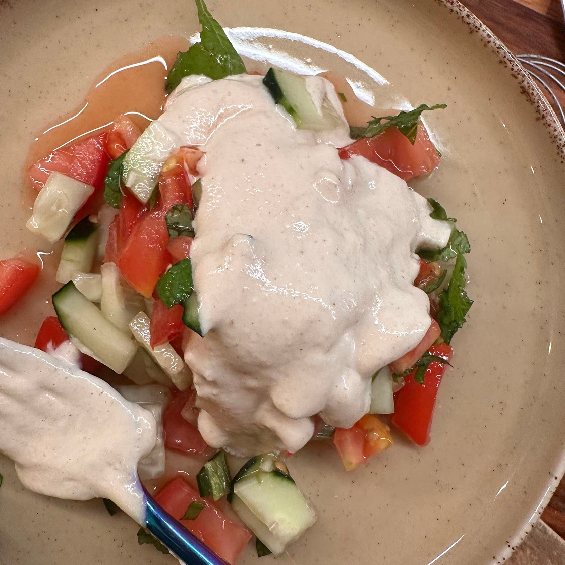 Tahini sauce