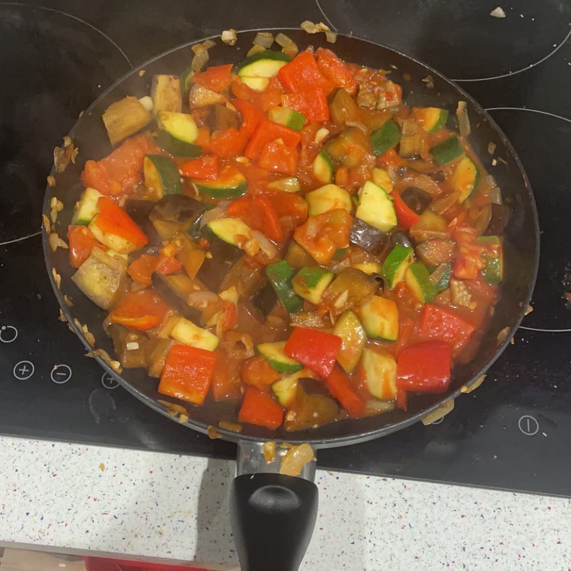 Easy Ratatouille Recipe