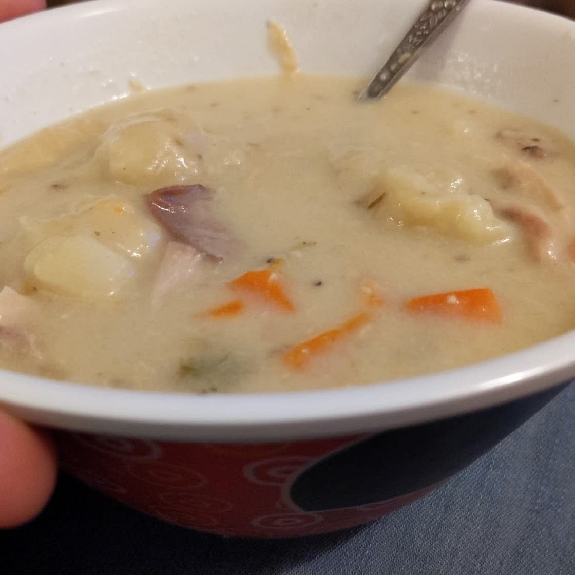 Chicken and Dumplings Recipe
