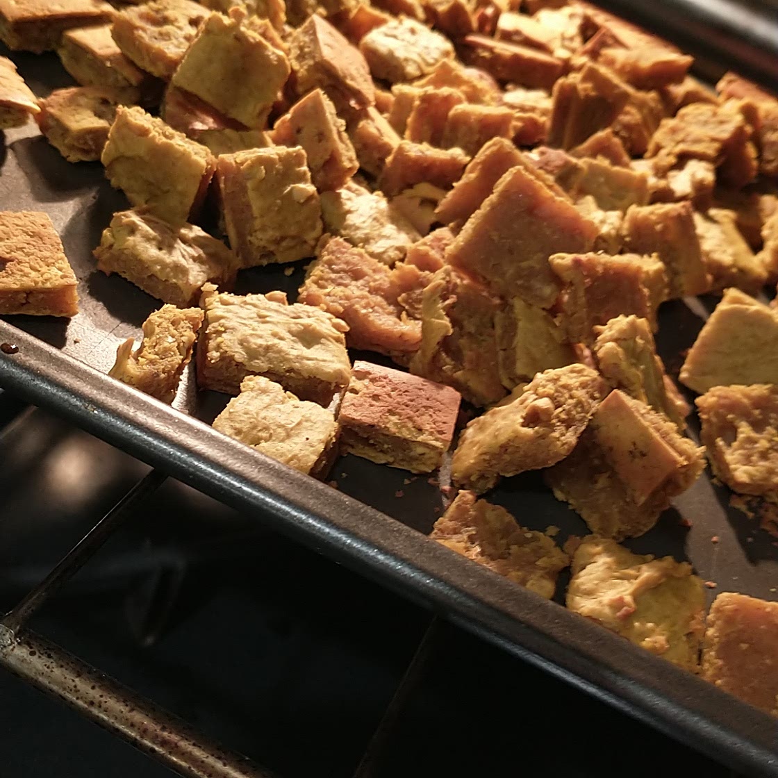 Pupkin Peanut Butter & Oat Training Treats