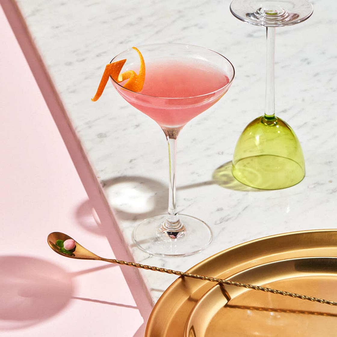 Winter Cosmo