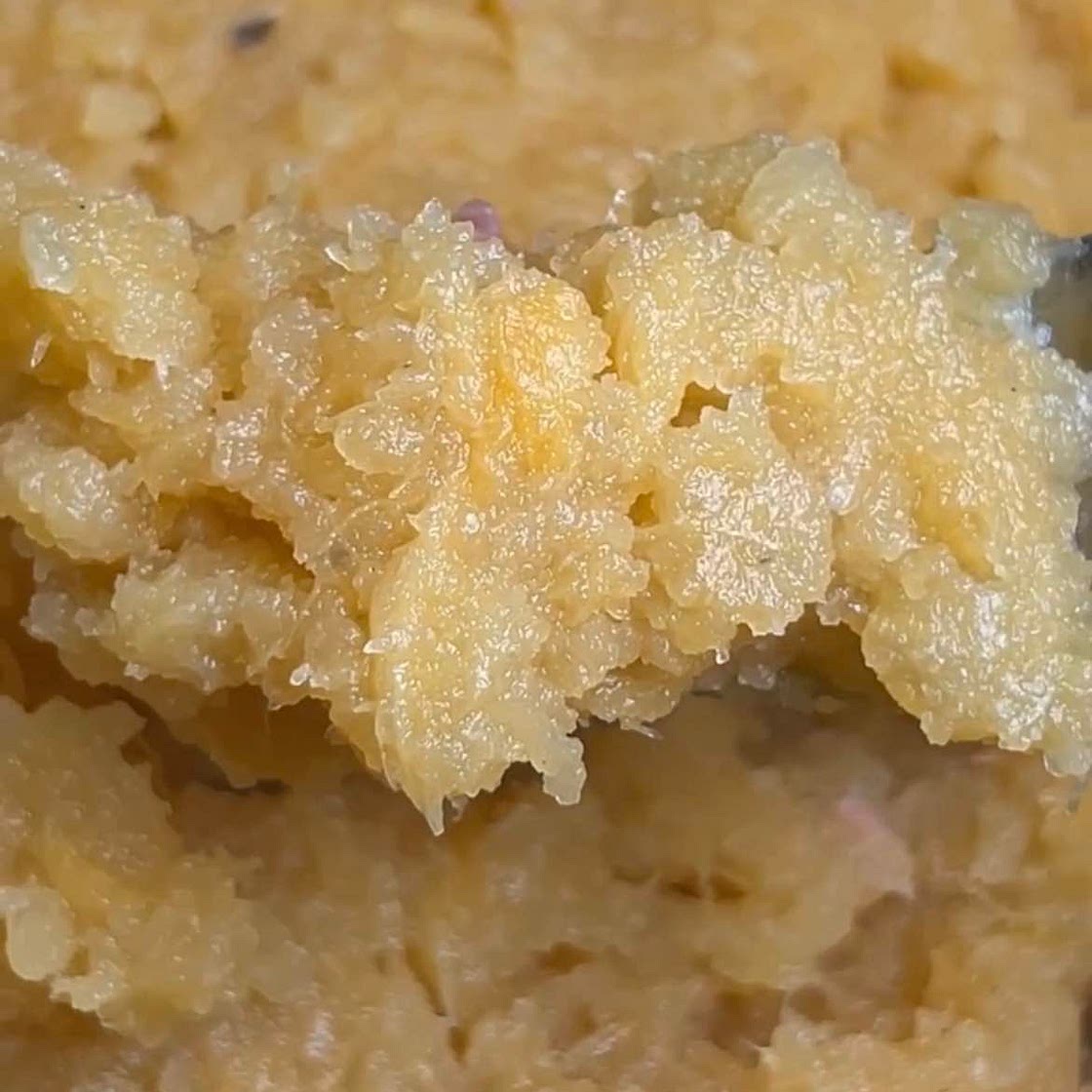 Mashed Rutabagas 