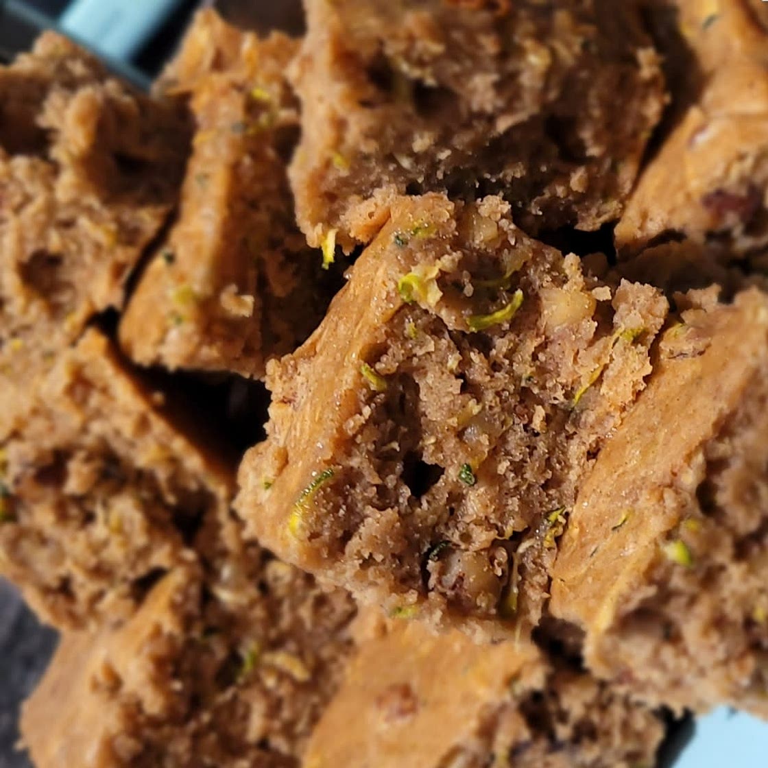 Mom's Zucchini Bread