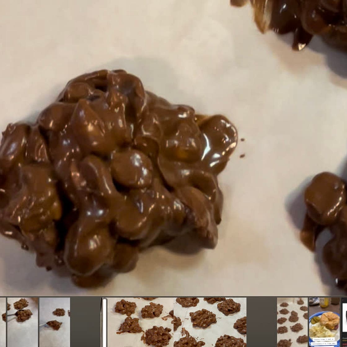 Crockpot Candy